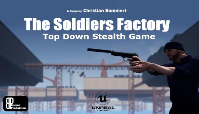 The Soldiers Factory-DARKSiDERS Free Download