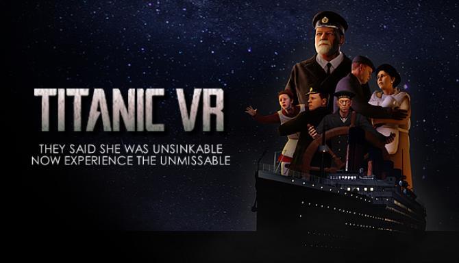 Titanic VR-VREX Free Download