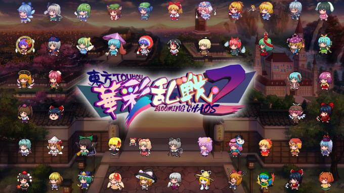 Touhou Blooming Chaos 2 Torrent Download