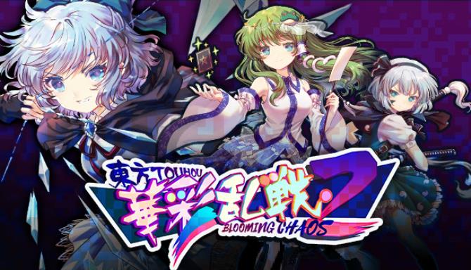 Touhou Blooming Chaos 2 Free Download