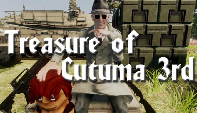 Treasure of Cutuma 3rd-PLAZA