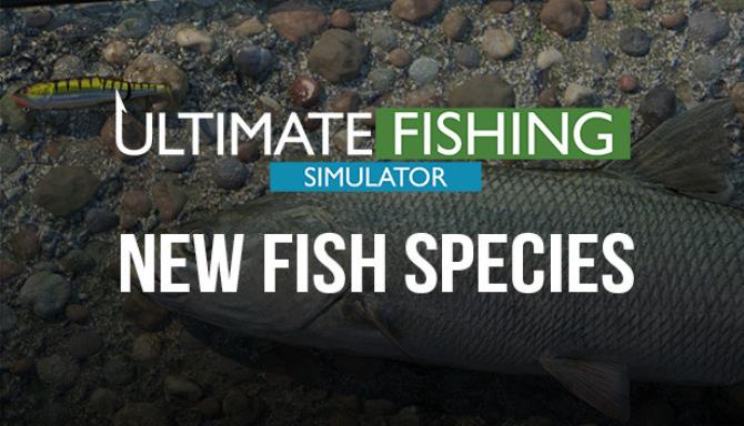 Ultimate Fishing Simulator New Fish Species-CODEX Free Download