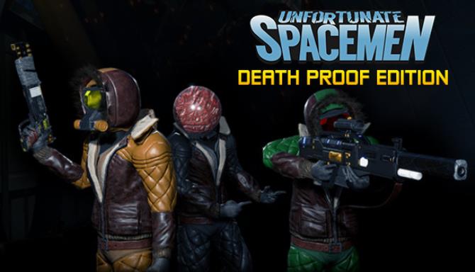 Unfortunate Spacemen Death Proof Edition-TiNYiSO Free Download