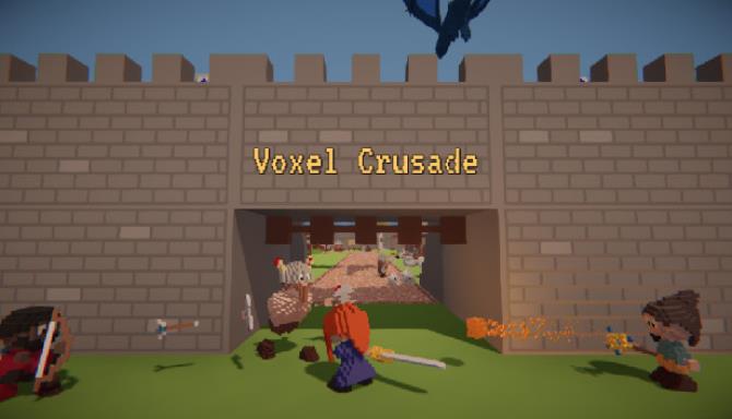 Voxel Crusade Free Download