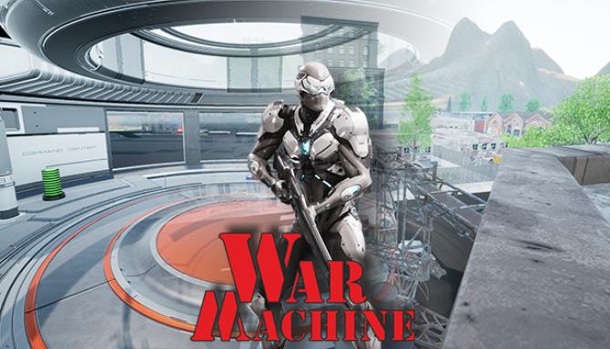 War Machine-PLAZA Free Download