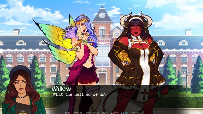 Wicked Willow Torrent Download