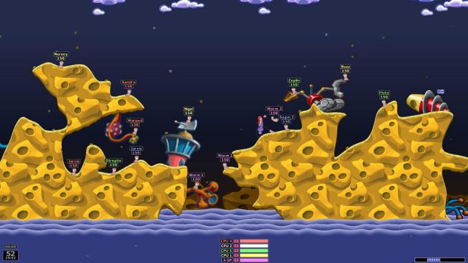 Worms Armageddon v3 8 Torrent Download