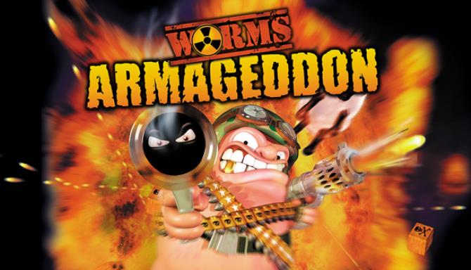 Worms Armageddon v3 8-SiMPLEX Free Download