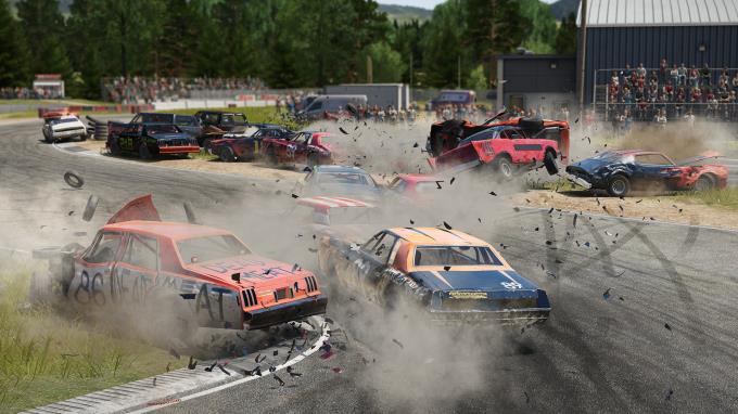 Wreckfest Banger Racing Torrent Download