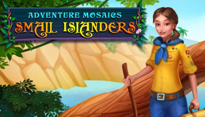 Adventure Mosaics Small Islanders-RAZOR Free Download