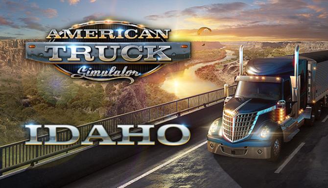 American Truck Simulator Idaho Update v1 38 1 20-CODEX Free Download