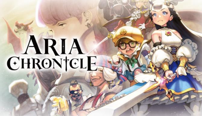 ARIA CHRONICLE Update v1 0 0 5-PLAZA Free Download
