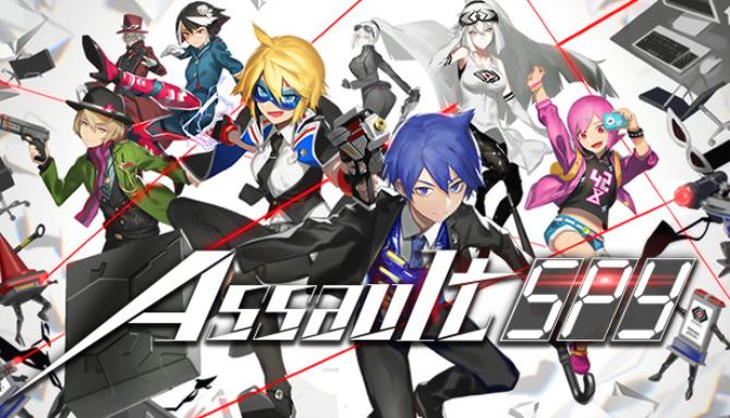 Assault Spy Elite Spy Edition Update v20200819-PLAZA Free Download