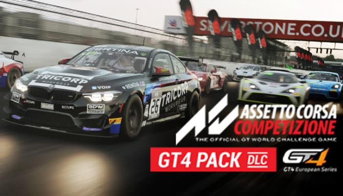 Assetto Corsa Competizione GT4 Pack Update v1 5 4-CODEX