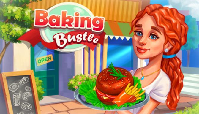 Baking Bustle Collectors Edition-DELiGHT Free Download