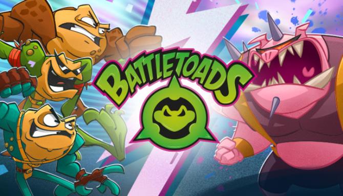 Battletoads-CODEX Free Download