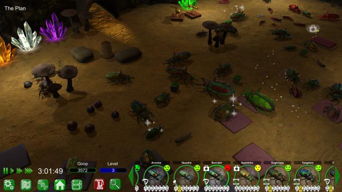Beetle Uprising PC Crack