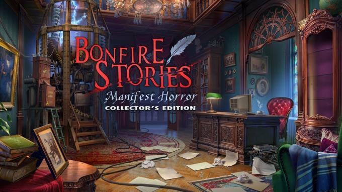 Bonfire Stories Manifest Horror Collectors Edition-RAZOR Free Download