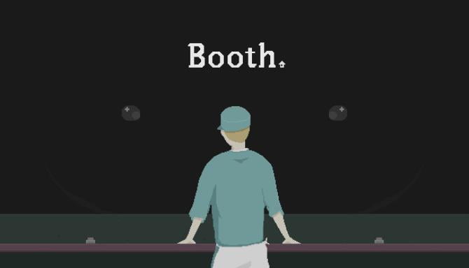 Booth: A Dystopian Adventure Free Download