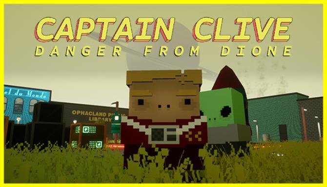 Captain Clive Danger From Dione-PLAZA Free Download