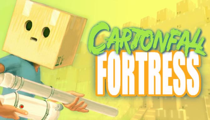 Cartonfall Fortress-PLAZA Free Download