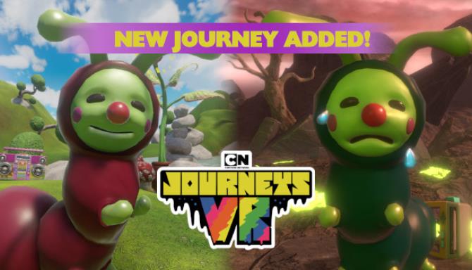 Cartoon Network Journeys VR-VREX Free Download