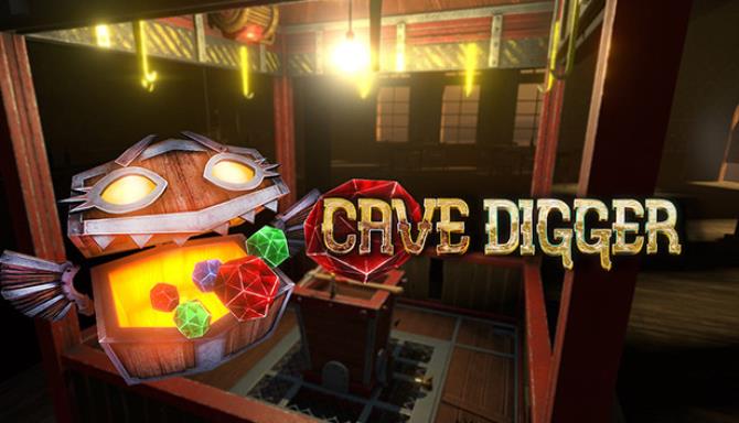 Cave Digger PC Edition