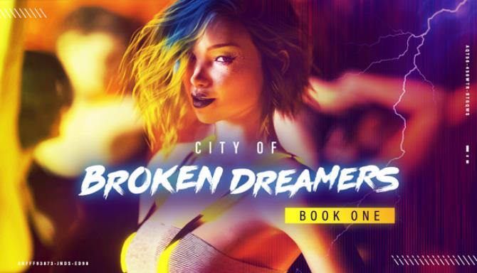 City of Broken Dreamers Book One-TiNYiSO Free Download
