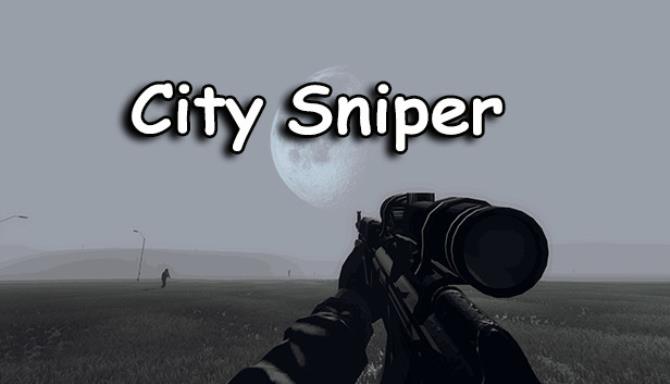 City Sniper-PLAZA