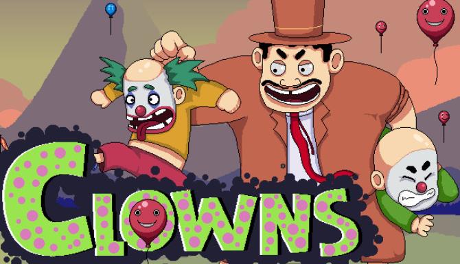 Clowns Free Download