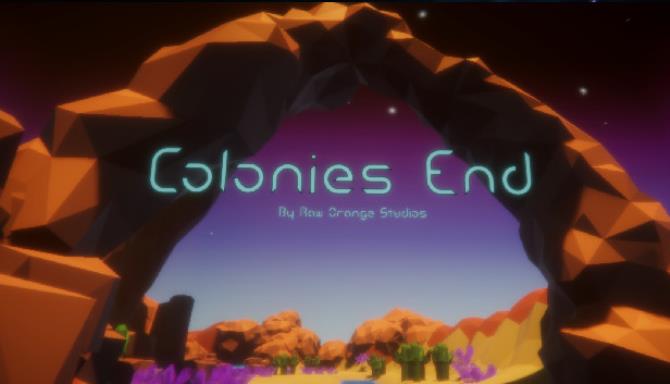 Colonies End-PLAZA Free Download