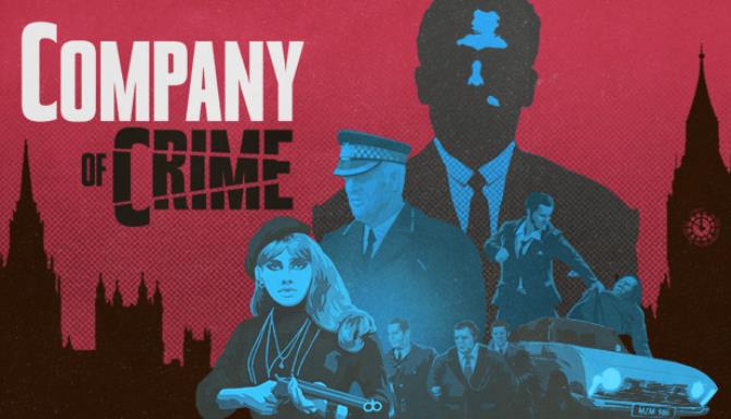 Company of Crime-HOODLUM