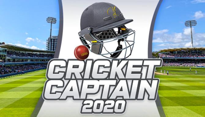 Cricket Captain 2020-Unleashed Free Download