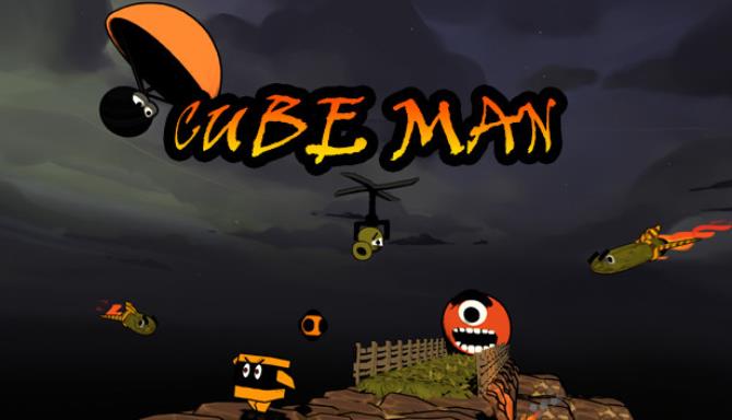 Cube Man-DOGE