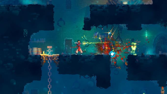 Dead Cells Derelict Distillery PC Crack