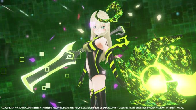 Death end re Quest 2 Torrent Download