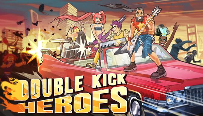 Double Kick Heroes-CODEX Free Download