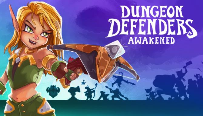 Dungeon Defenders Awakened v1 1-CODEX Free Download