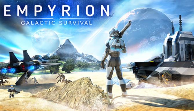 Empyrion Galactic Survival-CODEX Free Download