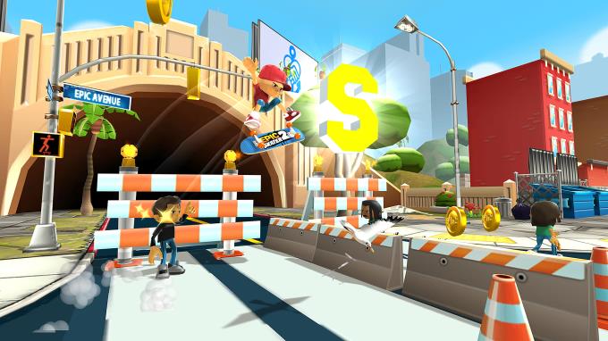 Epic Skater 2 Torrent Download