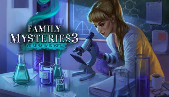 Family Mysteries 3 Criminal Mindset Collectors Edition-RAZOR