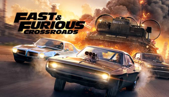 FAST and FURIOUS CROSSROADS-CODEX