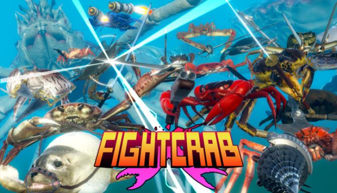 Fight Crab Update v1 1 2 5-PLAZA Free Download