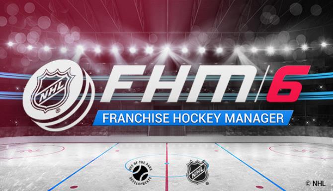 Franchise Hockey Manager 6 NHL 2020-SKIDROW Free Download
