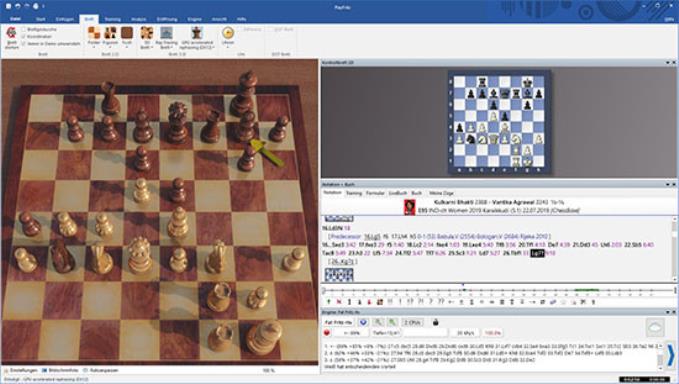Fritz Chess 17 Steam Edition PC Crack