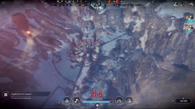 Frostpunk On The Edge Torrent Download