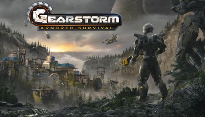 GearStorm – Armored Survival Free Download