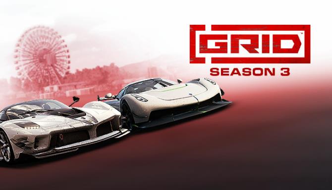 GRID Season 3 Update v1 0 122 433-CODEX Free Download