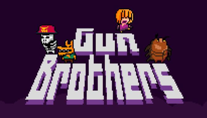 Gun Brothers-SiMPLEX Free Download