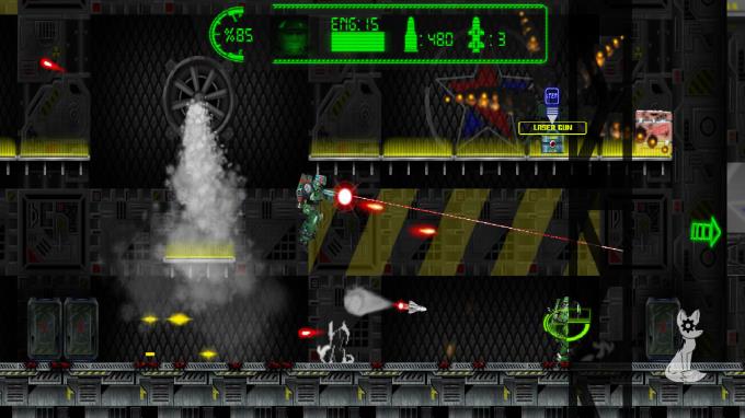 Havoc Runner PC Crack